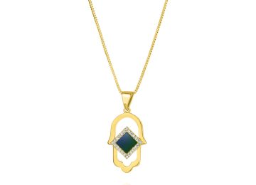 Hamsa stone