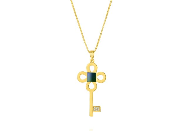 Love Key gold