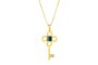 Love Key gold