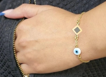 Eye Bracelet