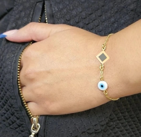 Eye Bracelet
